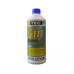  ანტიფრიზი  Ant/con.Glycsol  Gt11 E-TEC  ლურჯი 1.5 ლ 12*1,44  კგ 