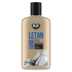 ტყავის საწმენდ-აღმდგენი LETAN 250ML. K202N 