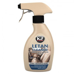 ტყავსი საწმენდ-აღმდგენი LETAN ATOM 250ML. K204