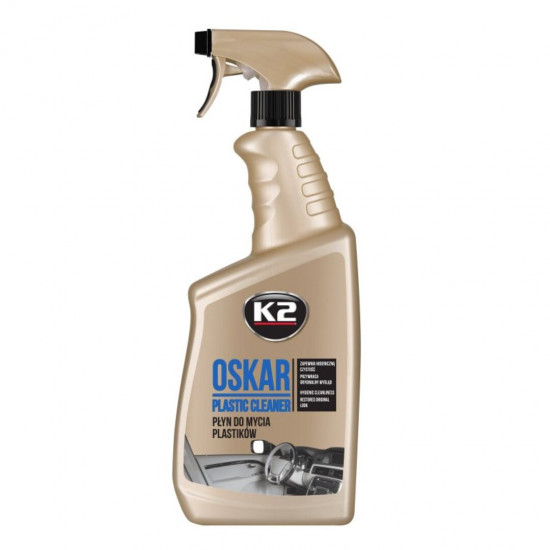 პლასტიკის გამწმენდი OSKAR ATOM 770ML.K217M