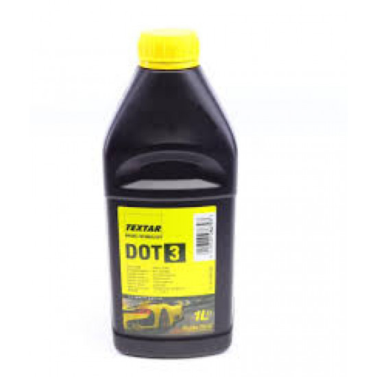 მუხრუჭის სითხე DOT3 500ML. T103