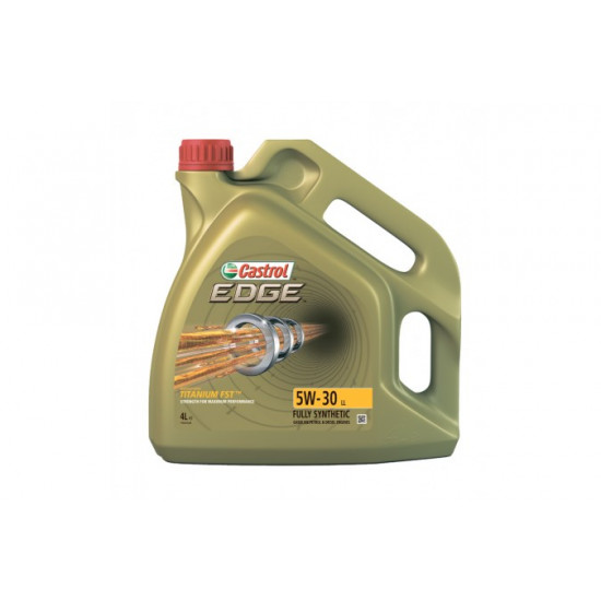 ძრავის  ზეთი  CASTROL EDGE 5W-30  4LT X 4