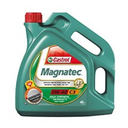 ძრავის ზეთი -MAGNATEC 5W-40 C3 4LT X 4 