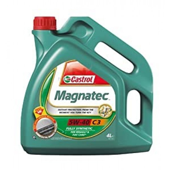 ძრავის ზეთი -MAGNATEC 5W-40 C3 4LT X 4 