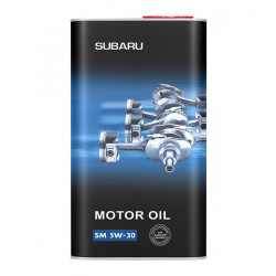 ძრავის ზეთი  - Chempioil for SUBARU SAE 5W-30 API SM (4 L)