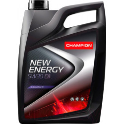 ძრავსი ზეთი CHAMPION NEW EN. 5W30 D1 4L