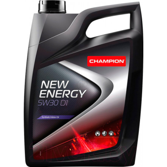 ძრავსი ზეთი CHAMPION NEW EN. 5W30 D1 4L