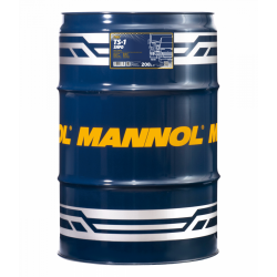 ძრავის ზეთი MANNOL  TS-1 SHPD 15W40 208L