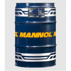 ძრავის ზეთი MANNOL  TS-5 UHPD 10W40 208L