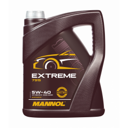 ძრავის ზეთი MANNOL  Extr/Elit 5W-40 4L /  3L+1L