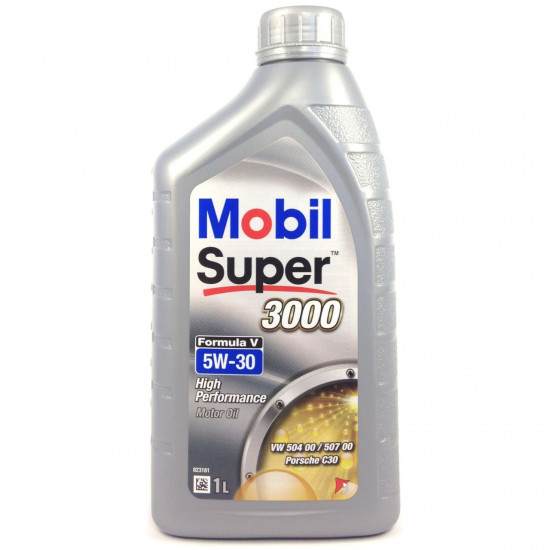 Mobil Super 3000 XE 5W30 1L