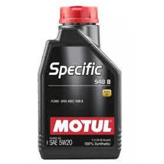 ძრავის  ზეთი  MOTUL SPEC. 5W20 948B 1L