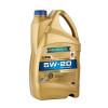 ძრავის ზეთი -   RAVENOL  VFE  SAE  5W-20   4L