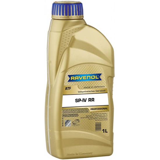 ავტომატური ტრანსმისია - RAVENOL  ATF  SP-IV  RR 1L