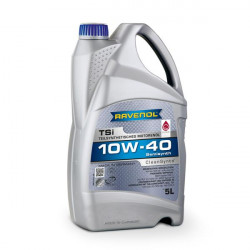 ძრავის ზეთი  RAVENOL  TSI  SAE 10W-40  4L