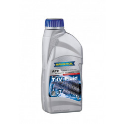  ძრავის ზეთი   RAVENOL  ATF   T-IV Fluid   1L