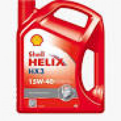 ზეთი ძრავის შელი 15W40 Helix HX3 4L