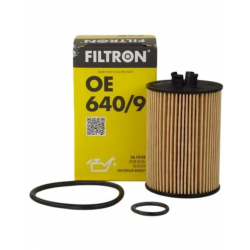 ფილტრი ზეთის FILTRON OE640/9