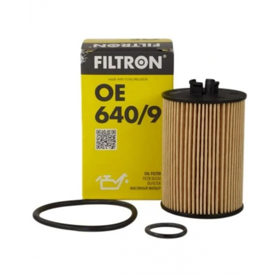 ფილტრი ზეთის FILTRON OE640/9