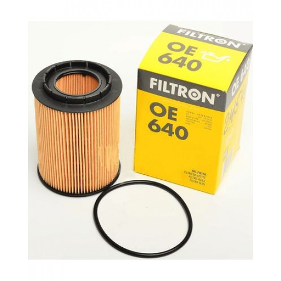 ფილტრი ზეთის Filtron OE640