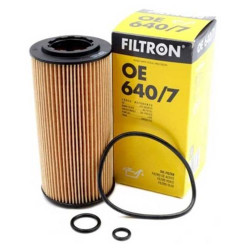 ფილტრი ზეთის Filtron OE640/7